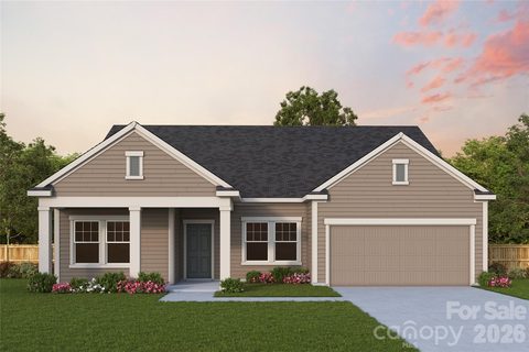 3430 Charolais Lane pending home in Encore At Harmony, Harrisburg, NC