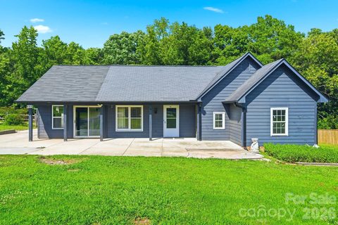 605 Brookside Drive active home in Rocky River Estates, Monroe, NC