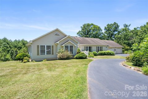 28 Song Bird Lane active home in Songbird Haven, Weaverville, NC