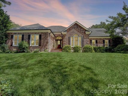 3498 Brighton Court sold home in Asheford Green, Concord, NC