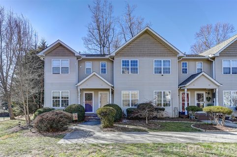 93 Stafford Court sold condo in Stafford Crossing, Fletcher, NC