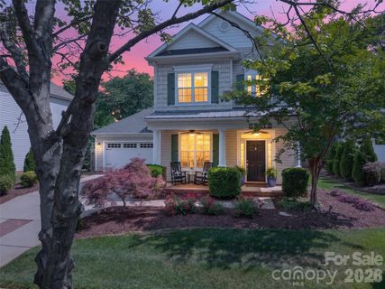 19812 Madison Village Drive sold home in Madison Village, Cornelius, NC