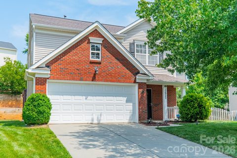 12922 Rothe House Road sold home in Coventry, Charlotte, NC