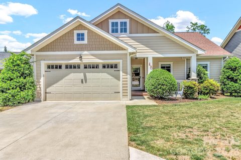 48 Asher Lane sold home in Cottages At Glenn Oaks, Arden, NC