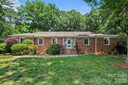 6641 Brookmeade Drive sold home in Charlotte, SC