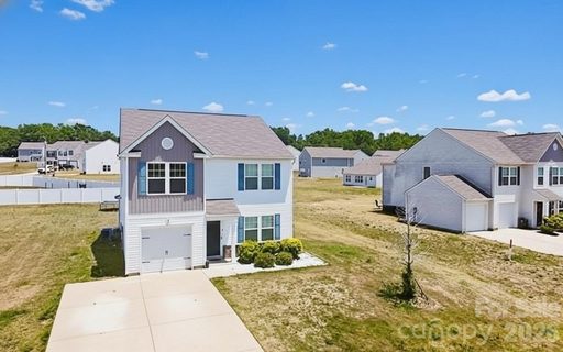 244 Amberly Circle pending home in Amberly, Pageland, SC