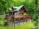 84 Sky Drive sold home in Maggie Valley, SC