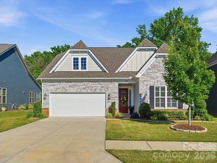 242 Pintail Drive sold home in Pinnacle At Wesley Chapel, Monroe, NC