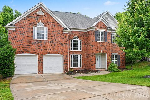 1631 Shadow Creek Street active home in Moss Creek Village, Concord, NC