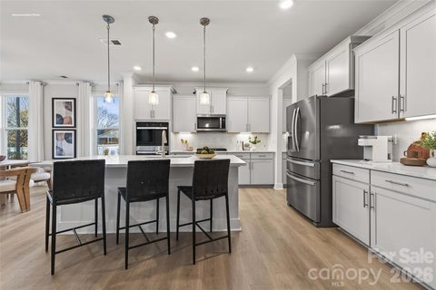 1047 Tundra Swan Drive active home in Sanctuary At Southgate, Indian Trail, NC