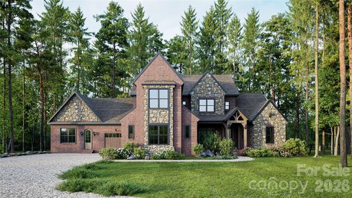 Homes in Sherwood, Flat Rock