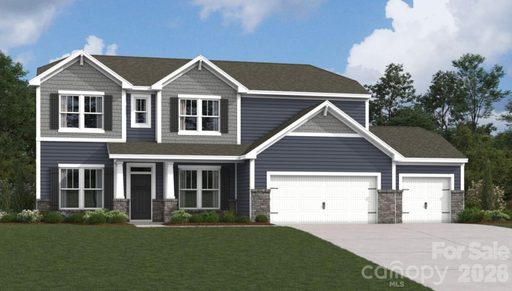 233 Amber Glen Drive pending home in Amber Glen, Locust, NC