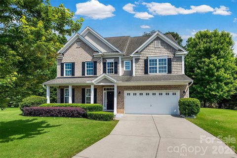 Homes in Lake Ridge, Tega Cay