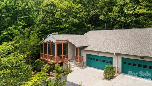 51 Duya Court active townhome in Connestee Falls, Brevard, NC