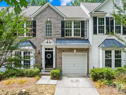 143 N Arcadian Way sold townhome in Cypress Landing, Mooresville, NC