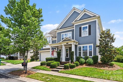 2507 Lochview Street sold home in McCullough, Pineville, NC