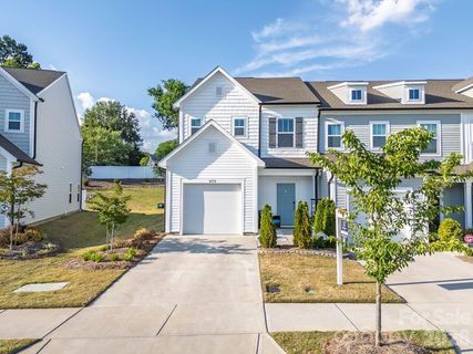 Homes in Concord Lakes Townhomes, Kannapolis