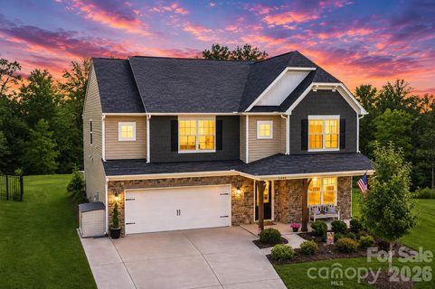 Homes in Shannon Woods, Maiden
