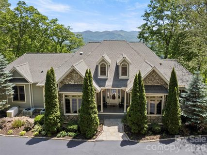 1278 Breckenridge Road sold home in Junaluska Highlands, Waynesville, NC