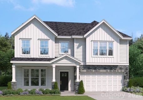 6416 Ludell Lane pending home in Clairmont, Charlotte, NC