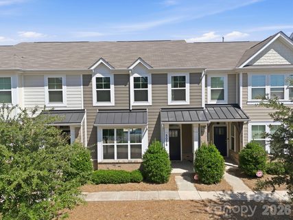 5036 David Cox Road sold townhome in The Enclave At Davis Lake, Charlotte, NC