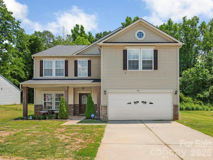 Homes in Irish Downs, Clover
