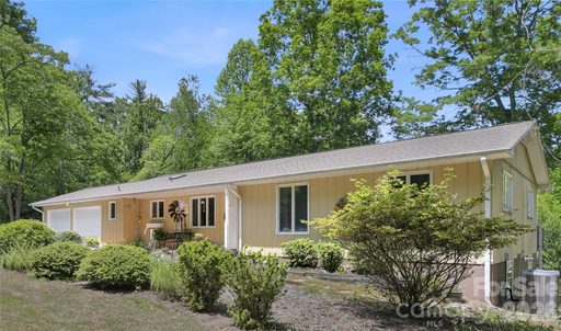 94 Sweetwater Lane pending home in Sweetwater Farms, Pisgah Forest, NC