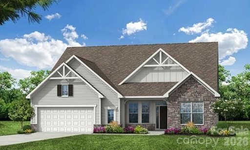 4481 Blue Mound Court active home in Carrington, Stanley, NC