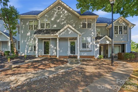 Homes in Firethorne, Charlotte