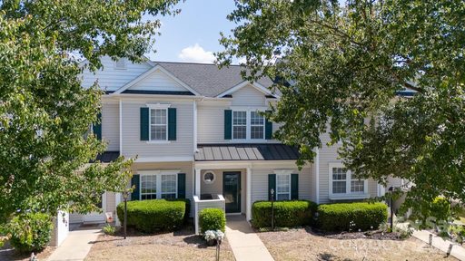 11625 Lioness Street sold townhome in Lions Gate, Charlotte, NC