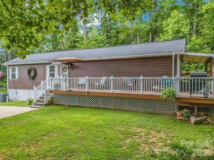 A home in Lake Lure Living