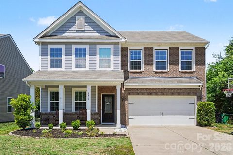 4638 Cecilia Lane sold home in Aberdeen, Charlotte, NC