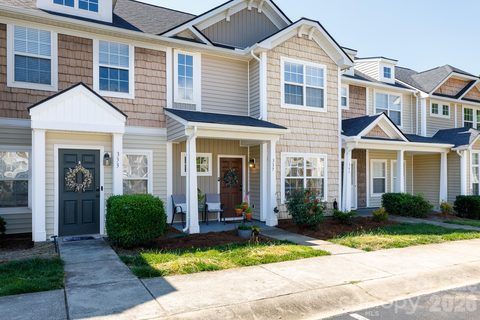 337 Hancock Union Lane sold home in Constitution Park, Rock Hill, SC