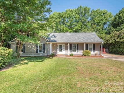 8208 Bluesage Circle sold home in Settlers Landing, Charlotte, NC