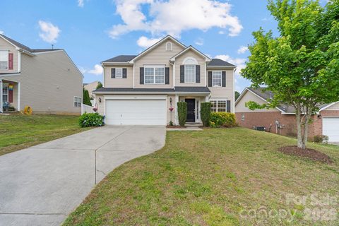 415 Courtland Court active home in Manchester Place, Kannapolis, NC