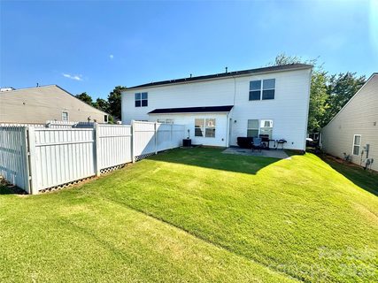 6342 Ziegler Lane sold townhome in Asbury Place, Charlotte, NC