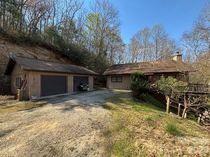 A home in Bear Cove