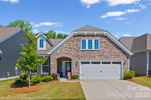 Homes in Windhaven, Fort Mill