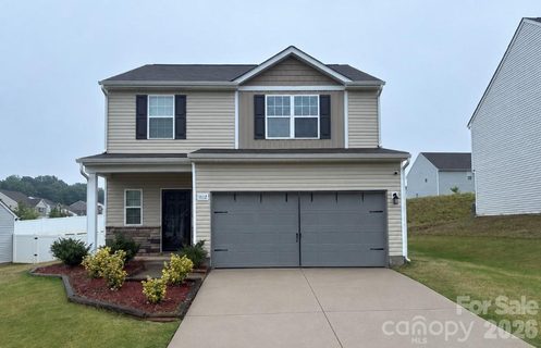 1112 Creedmore Court active home in The Reserve At Canyon Hills, Charlotte, NC