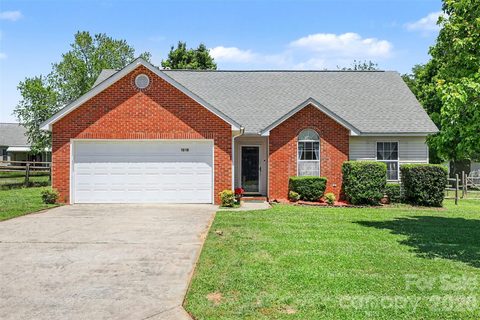 Homes in Ridgefield, Indian Trail