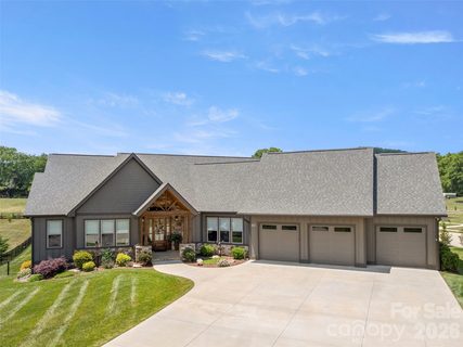 363 Samuel Drive sold home in Mills River Crossing, Mills River, NC