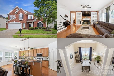 11144 Huntington Meadow Lane sold home in Huntington Forest, Charlotte, NC