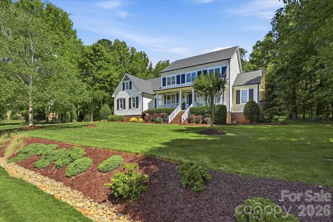Homes in The Farms, Mooresville