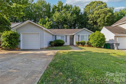 Homes in Fairstone, Charlotte