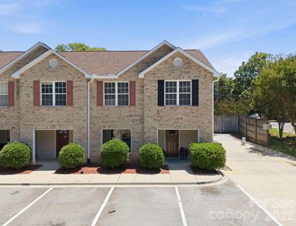 Homes in Maupin Court, Salisbury