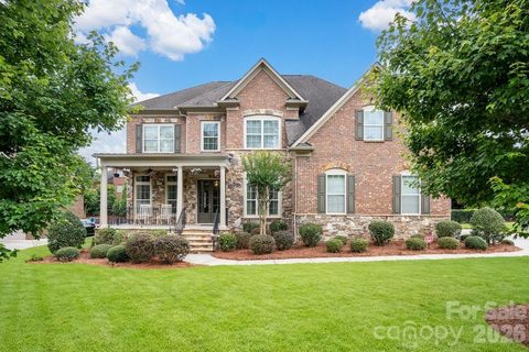 7323 Harcourt Crossing sold home in Bridgemill, Fort Mill, SC