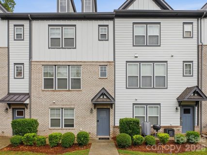 14010 Loyola Ridge Drive sold townhome in Elm At Stonecrest, Charlotte, NC