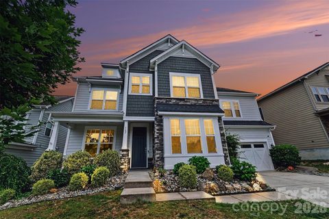 162 Stibbs Cross Road active home in Stafford At Langtree, Mooresville, NC