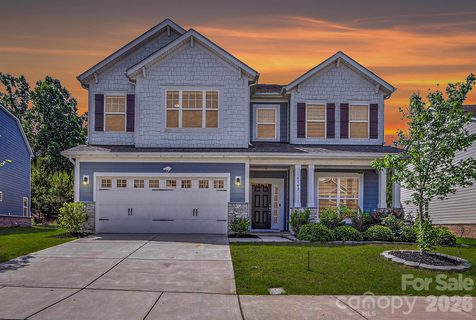 Homes in Poplin Grove, Indian Trail