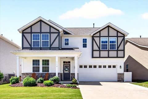 1114 Laggan Lane sold home in Braeburn, Indian Trail, NC